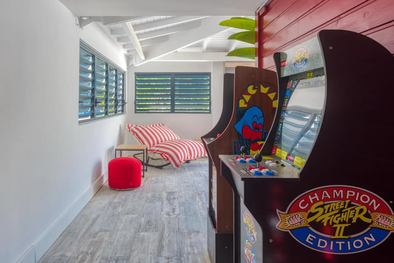 One Bedroom Loft Marina Anse Marcel Cul de Sac 0*,  Sint Maarten