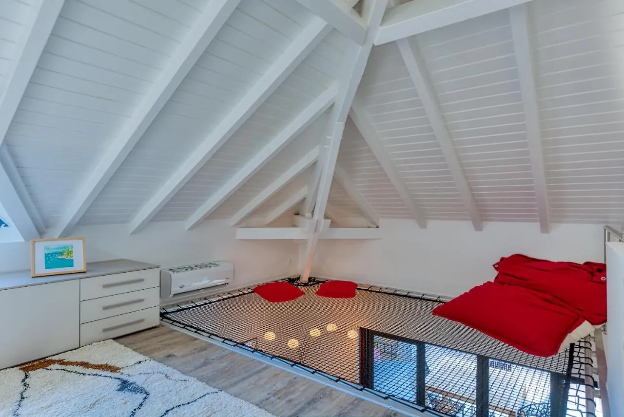 One Bedroom Loft Marina Anse Marcel Cul de Sac