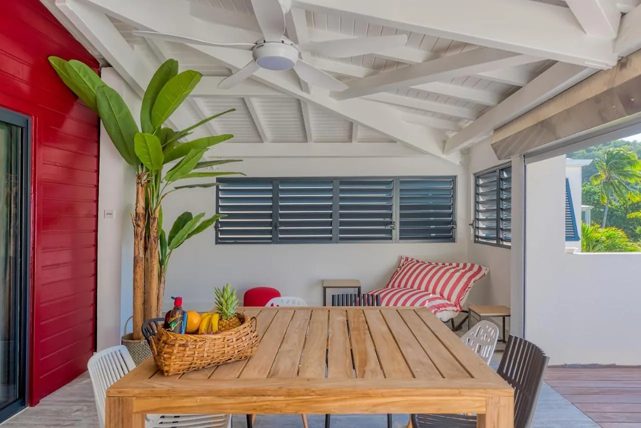 Apartamento One Bedroom Loft Marina Anse Marcel Cul de Sac São Martinho