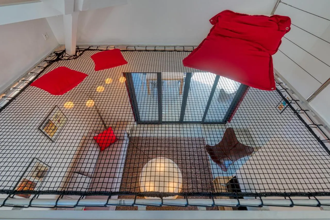 One Bedroom Loft Marina Anse Marcel Cul de Sac Apartamento