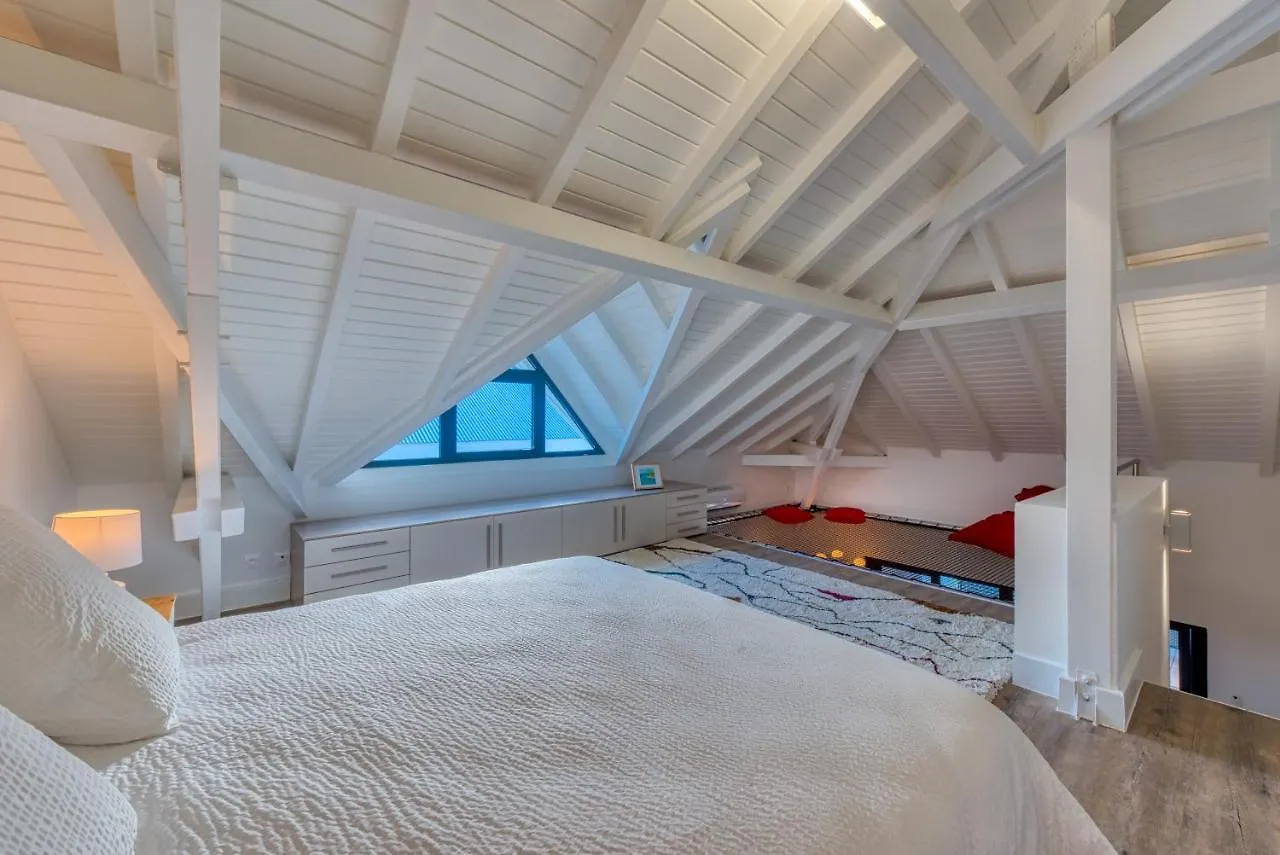 One Bedroom Loft Marina Anse Marcel Cul de Sac 0*,