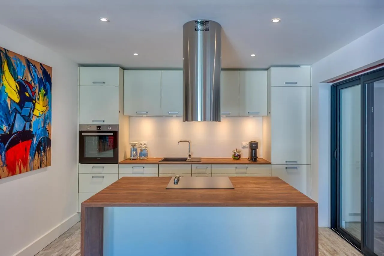 Apartamento One Bedroom Loft Marina Anse Marcel Cul de Sac