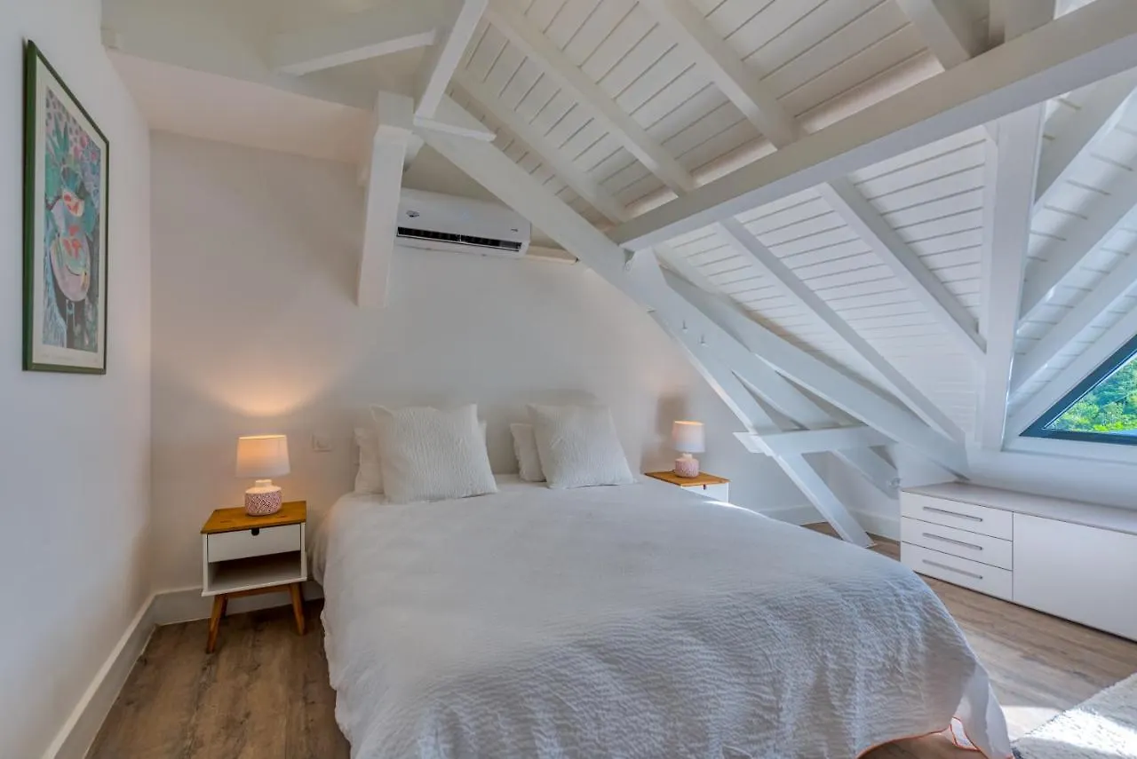 One Bedroom Loft Marina Anse Marcel Cul de Sac